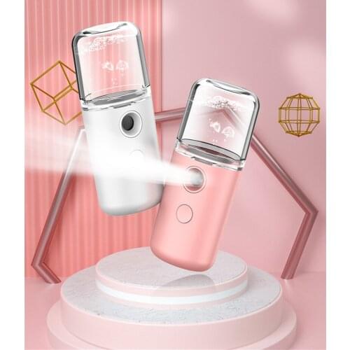 Mini Portable Ultrasonic Air Humidifer Aroma Essential Oil Diffuser USB Mist Maker Aromatherapy Humidifiers for Home