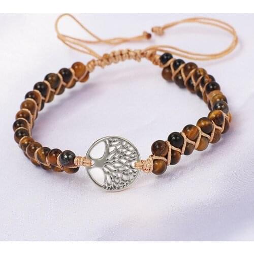 QianBei Braided Bracelets