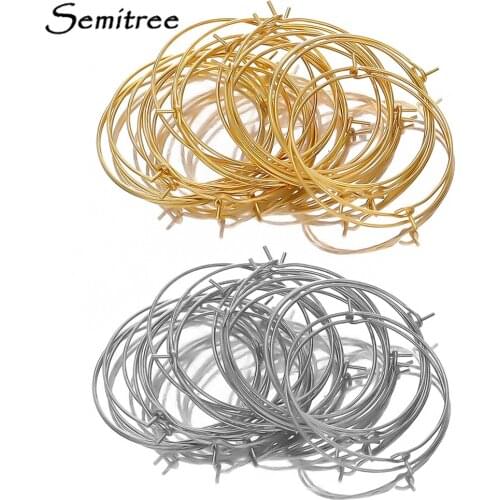 Semitree Women's Gold Rings