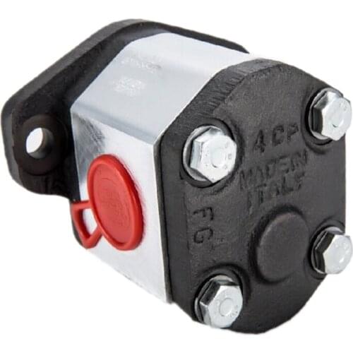 MARZOCCHI Pump GHP 1A Gear Pump GHP1A-D-11-FG High Pressure Pump Pressure 27Mpa~31Mpa GHP1A-D-13/16/20-FG Machine Pump