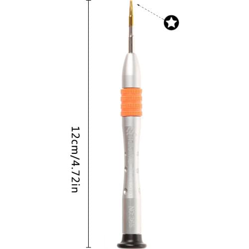 1.2mm P5 Pentalobe 5-Point Screwdriver Opening Repair Tools for macBook Air Pro