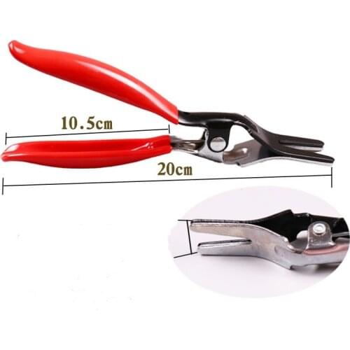 Hose Clamp Pliers Automobile Tubing Oil Pipe Separation Fuel Filter Tube Buckle Hose Removal Tools
