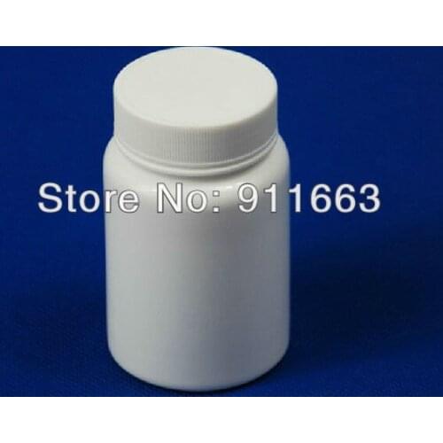 150 ml 4pcs Medical plastic bottles for empty capsules,capsules,pills,granules,pellets etc--PE bottles material