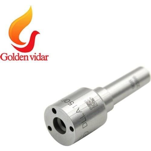 4pcs/lot Injection diesel fuel nozzle DLLA155P965, Durable fuel nozzle DLLA155P965, for injector 095000-6700, common rail nozzle