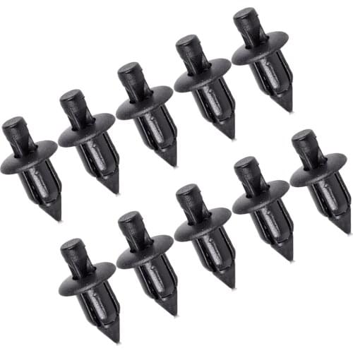 50Pcs Push Type Rivet Clips Retainer 90116-675-003ZA 66824-01g00 for Honda