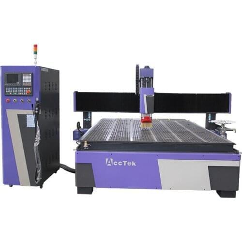 Acctek Cnc Woodworking Machinery Router Atc Engraving Machine for Sale