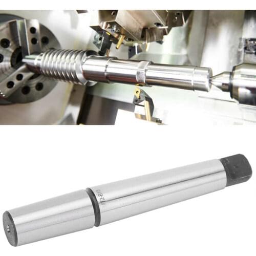 MT2-B18 Drill Chuck Arbor Morse Adapter High Carbon Steel Power Tool Accessories