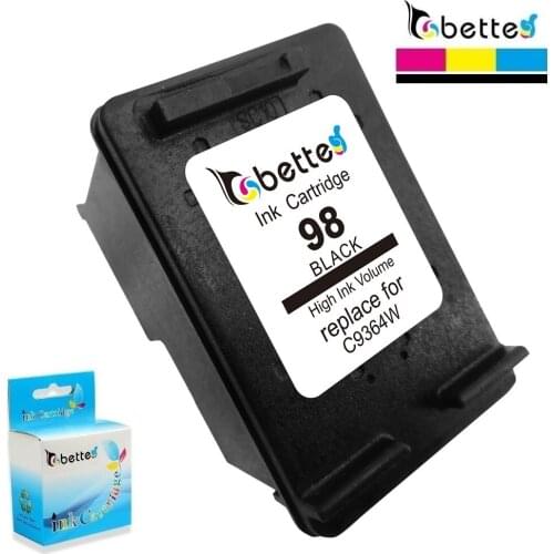 Ink Cartridge for HP 98 C9364WN hp98 Officejet 6300 All-in-One Series 6301 6304 6305 6307 6308 6310 6310v 6310xi 6313 6315 6318
