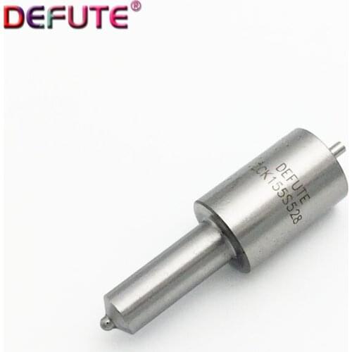 DEFUTE Original and Genuine ZCK155S528B super quality diesel fuel injector S nozzle