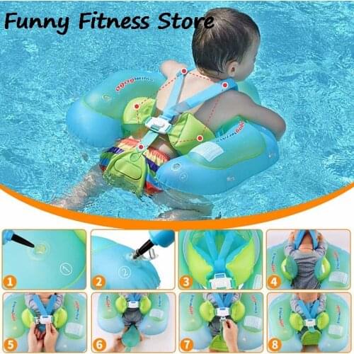 Baby Swimming Boat Inflatable Floating Toys Water Beach Party Pool Kids Newborn Learning Swim Bath Seat Car Float Trainer Ring