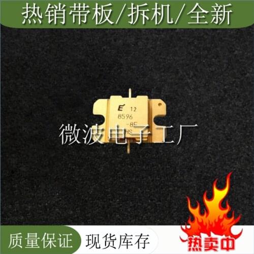 FLM8596-8F 8596-8F SMD RF tube High Frequency tube Power amplification module