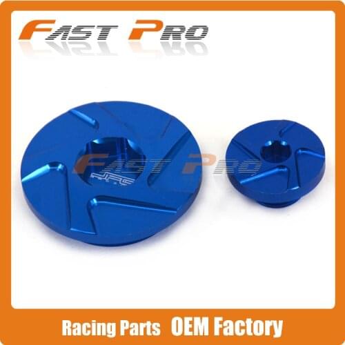 CNC Billet Engine Timing Plug Set For Yamaha YZ250F YZF250 YZ450F YZF450 14-20 YZ250FX WR250F 15-20 WR450F 2016 2017 2018-2020