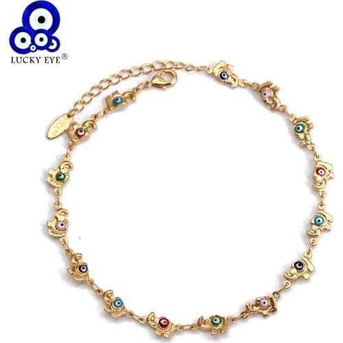 Медные браслеты Lucky eye China At AliExpress