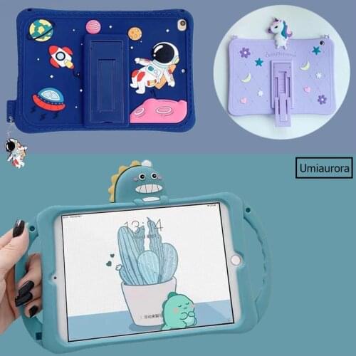 Cartoon Kids Case Cover for Huawei MediaPad T5 M5 Lite 8 10 10.1 M6 Tablet Protective Case for MatePad T10 T10S Pro 11 10.8 10.4