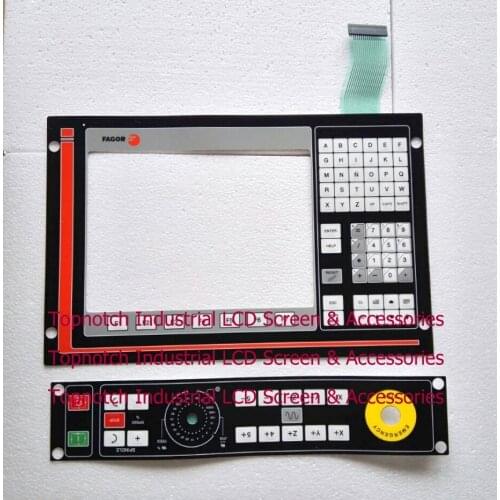 Brand New Membrane keypad for 8055AB 8055B 8040 Operating Panel Button Pad
