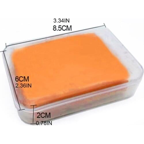 New 100g Car Wash Volcanic Mud Cleaner Magic Clay Bar Auto Styling Detailing Clean