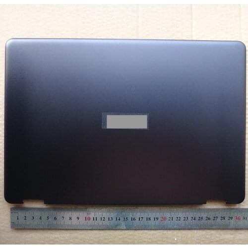 New laptop Top case base lcd back cover for ASUS U370 UX370 UX370U Q325U grey