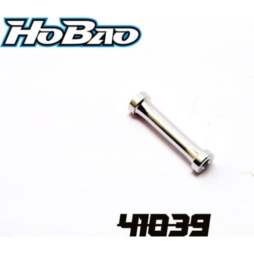 Original OFNA/HOBAO RACING 41039 CNC ALUM UPPER DECK POST For HYPER 1/10 H4E XRAY T4 TAMIYA TRF ONROAD