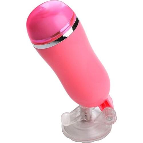 Product Sex Toy Male Masturbation Device Hands-free Vibration Adult Products Adult Toy Silicone Toy Juguetes Sexuales Adult