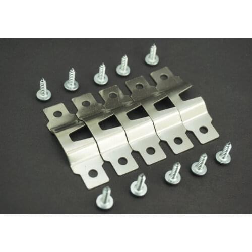 20PCS/Lot Stainless Steel Family Picture gallery paint hanger Hanging Hooks Wall Hanger Bathroom Kitchen Accessories