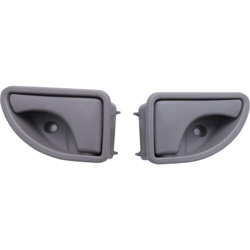 Interior Door Handle Front Left Right for Renault 1997-2019 Kangoo & 1997-2003 Twingo 8200247802 8200247803