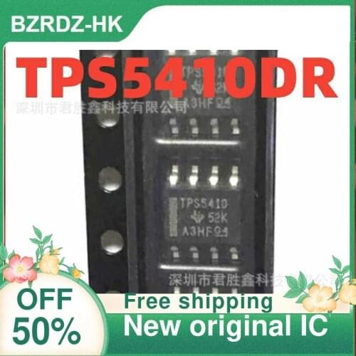 2-10PCS/lot TPS5410DR TPS5410 SOP8 New original IC