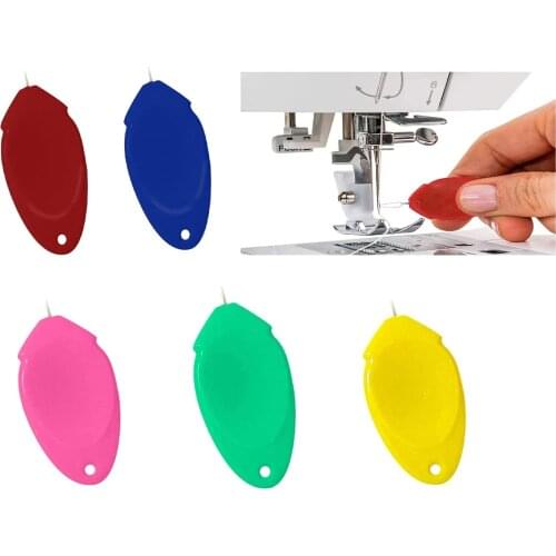 10Pcs/Set DIY Threader Elderly Guide Needle Easy Device Automatic Thread Sewing Tools Handmade Sewing Accessories