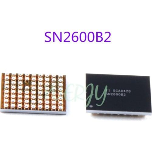 10pcs/lot Original Charging IC SN2600 B1/B2 For iPhone XS/XS MAX XR SN2600B2 SN2600B1