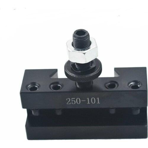 5PCS AXA #1 Quick Change 250-101 Tool Post Turning & Facing Holder USA