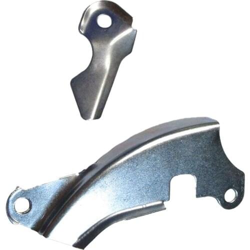 Gasoline engine generator accessories 168F GX160/170F 2~3KW fuel pump manual electric flywheel edge cover pressure plate