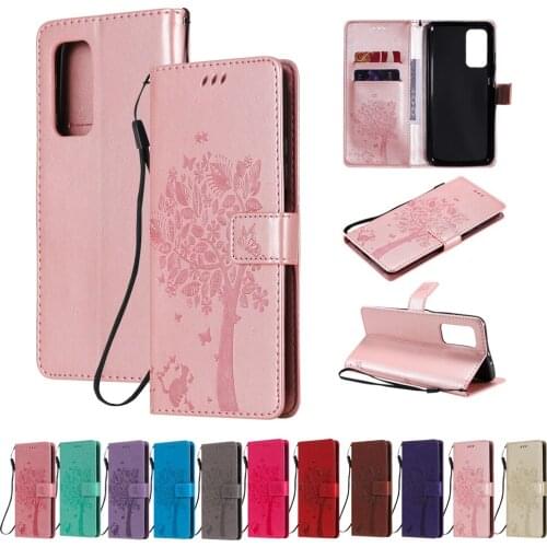 FLYKYLIN Flip Wallet Leather Case On For Xiaomi Mi Poco X3 NFC 10 Ultra 10T Pro Redmi 9A 9C 10X Pro 3D Embossed Phone Bag Coque