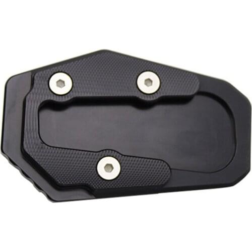 For BMW- R1200RT R1250RT 2014-2018 Motorcycle Kickstand Foot Enlarger Side Stand Extension Pad Support Plate