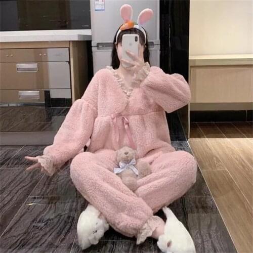 JQNZHNL Women's Pajamas