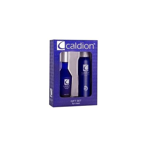 Caldion Classic Mens Edt 100 ml + 150 ml Deodorant Mens Perfume Set