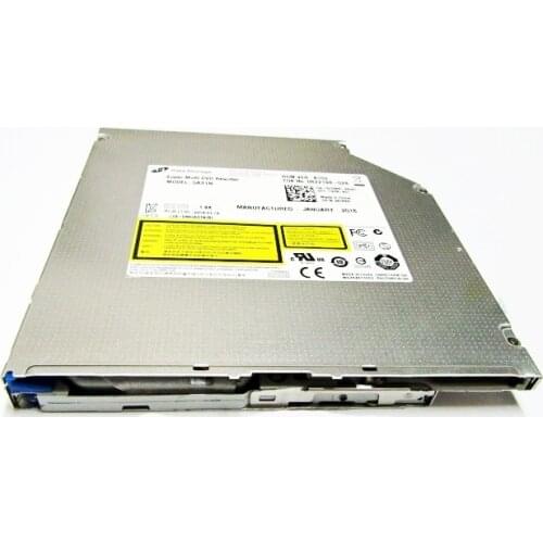 New for GA31N Superdrive 8X DL DVD CD RW Burner Multi Writer Slot-in 12.7mm Internal SATA Slim Drive Free Shipping