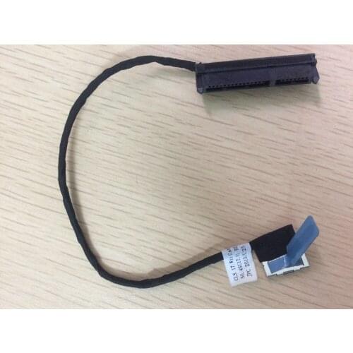 WZSM NEW Cable For HP Pavilion DV7 dv7-7000 Series SATA Hard Disk Drive HDD Cable P/N 50.4SU17.021