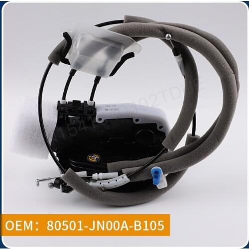 It is suitable for Dongfeng Nissan Teana 08-12 OEM 80501-JN00A-B105 80500-JN00A-B105 82501-JN00A-B105 car door lock