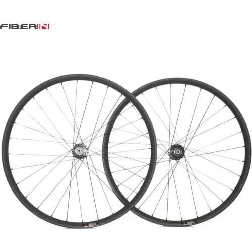 SALE!!! 650B MTB AM enduro carbon wheels 35mm clincher tubeless wheelset QR version,3K matte, sapim spokes, Bitex hub