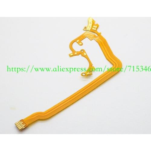 Lens Shutter Flex Cable For MINOLTA TC-1 Film Camera Repair Part