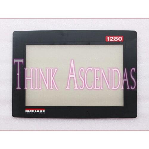 RICE LAKE WEIGHING SYSTEMS 1280 Protective film / Touchpad