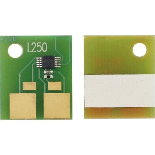 Compatible E250A21X Chip For Lexmark E250 250dn 350 352 352d 352dn Laser Printer