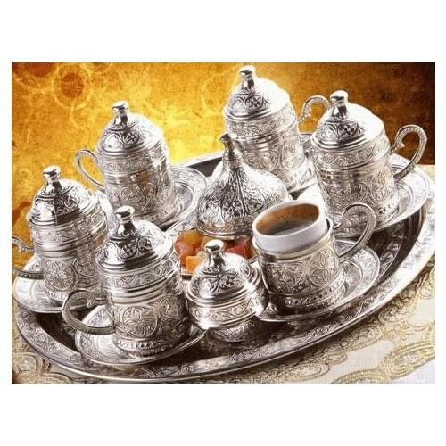 Toptancı Kapında Coffee Makers