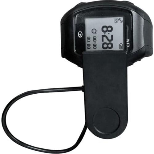 G5AA USB Charging Clip Cord for Golf-buddy WT3 Smart Watch Bukcle Charger Cable with USB Charging Ports Portable charger