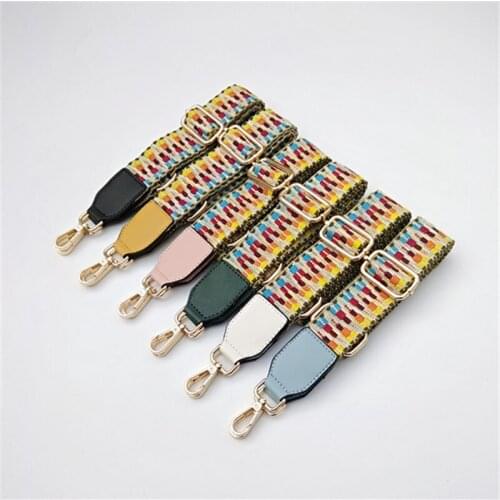 HJKL narrow shoulder bag strap adjusted to reduce the load of womens bags and replace the long shoulder strap of children gift