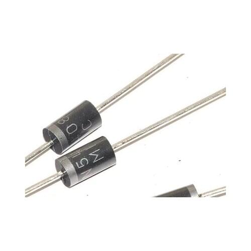 20pcs IN5408 1N5408 3A 1000V DO-27 Rectifier Diode