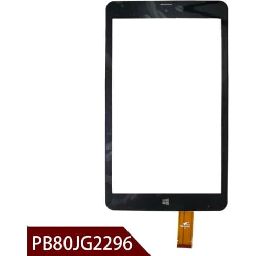 High Quality 8''inch PB80JG2296 Touch Screen Panel Digitizer Glass Sensor Capacitance Screen Tablet Touchscreen Free Shipping