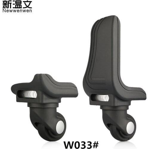 Suitcase Wheels Repair,luggage wheels parts,Replacement Luggage Wheels,wheels for suitcases W033