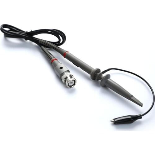 1PC Oscilloscope Probe Scope Clip Test Lead Set For P6100 100MHz HP Tektronix