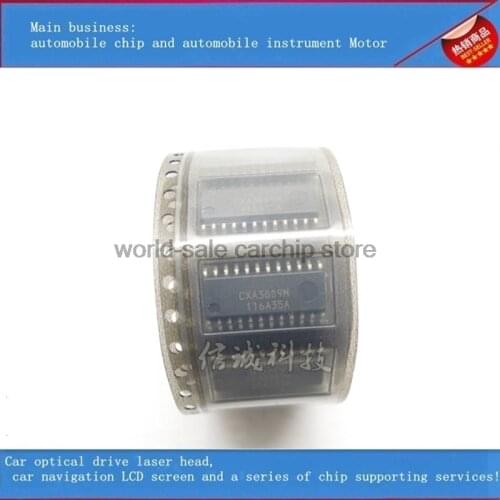 1pcs/lot CXA3809M A3809M CXA3809AM SOP-24 LCD power management chip