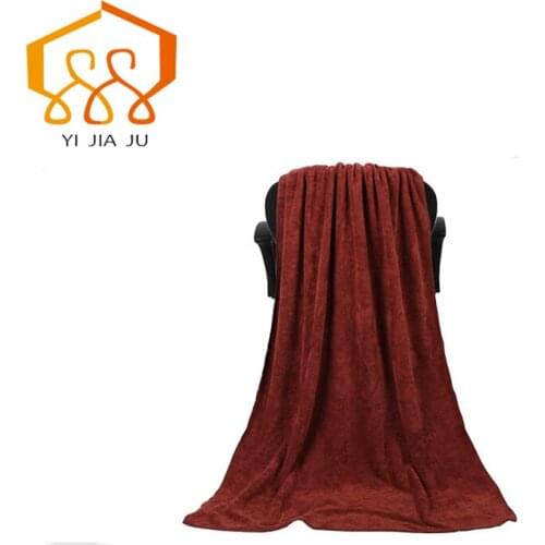 2016 New 180x80cm Supersoft Microfiber Beach Towel Bath Towel Sports Towel Gym Fast Drying Cloth Fashion Beauty Salon Bed Large